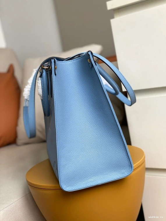 WIS LOUIS MM ONTHEGO VUITTON 0730